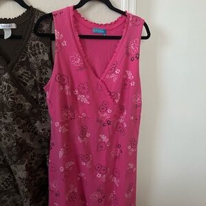 Two Fresh Produce Dresses